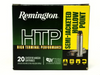 Remington HTP 357 Mag, 158 Gr, SJHP, 20 Rnds