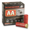 Winchester AA 12 Ga #8, 2 3/4 1 1/8 Oz, Box of 25