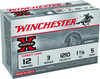 Winchester Super-X Turkey Shotshell 12 Ga, 3 in, No. 5, 1-7/8oz, 1210 fps, 10 Rnds per Box