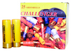 Challenger Ammo Standard 1004 Shotshell 20 GA, 2-3/4 in, No. 4, 7/8 oz, 1250 fps, 25 Rnds