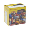 Challenger Ammo Standard 1004 Shotshell 20 GA, 2-3/4 in, No. 6, 7/8 oz, 1250 fps, 25 Rnds