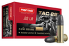 Norma Tac-22, .22 LR, Box Of 50