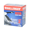 Challenger Ammo Super Magnum 5008 Shotshell 12 GA, 3 in, No. BB, 1-3/8 oz, 1400 fps, 25 Rnds