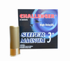 Challenger Ammo Super Magnum 5017 Shotshell 12 GA, 3 in, No. 2, 1-1/8 oz, 1550 fps, 25 Rnds
