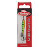 Berkley Vibrato Jigging Bait, Slow Flutter on Fall, Enhanced Cosmetics, 1 3/4",1/4oz two treble Hooks