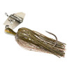 Z-Man CB-EL38-02 Original Chatterbait Elite Bladed Swim Jig, 3/8 oz