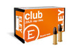 Eley Club .22 LR 40 Grain Round Nose, 50 Rounds