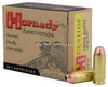 Hornady Custom Pistol Ammo 10MM, XTP, 180 Gr, 1180 fps, 20 Rounds