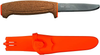 Morakniv Floating Knife, Serrated With Blunt Tip