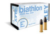 Eley Biathlon Club 22 LR, 40 Gr, 50 Rnds