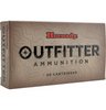 Hornady 30-06 SPR Outfitter Rifle Ammo 150 Gr, CX, CIP Approved, 20 Rnds