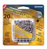 Crosman Gold Flight Lead Free Pellets, .177 Cal, 8.5gr 125 Pack