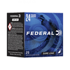 Federal Game-Shok 24 Ga 2 1/2" 11/16 Oz #8, 25 Rounds