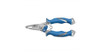 Cuda 5" Titanium Bonded Stainless Steel Mini Plier with Ring Splitter and Crimper