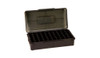 Frankford Arsenal #506 Hinge-Top Ammo Boxes - 50 Round Capacity