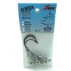 ZMan Redfish Eye Jigheads 1/4 oz, 3 Pk