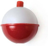 Eagle Claw Snap-on Float Red/White 1-1/2"