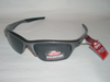 Berkley TOHO Polarized Fishing Sunglasses, Black Frame w/ Grey Lens