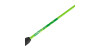 Zebco Splash 6' Medium Casting Rod, Neon Green