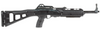Hi-Point Semi-Auto Carbine 45TS, RH, 19 in, Blk, Polymer Stock 5 Rnd, Std Trgr