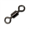 Gamakatsu Superline Swivel, NS Black, Size 10-35lb, 10 per Pack