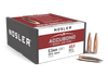 Nosler Accubond Long Range Rifle Bullets 6.5mm 129gr SP, Box of 100