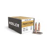 Nosler Rifle Bullets 7mm, 160Gr Partition Spitzer (.284), Box of 50