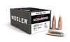 Nosler Accubond Rifle Bullets 338Cal, 180Gr (.338), Box of 50