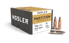 Nosler Rifle Bullets 7mm, 140Gr Partition Spitzer (.284), Box of 50