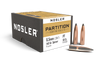 Nosler Rifle Bullets 6.5mm, 140Gr Partition Spitzer (.264), Box of 50