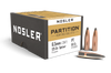 Nosler Rifle Bullets 6.5mm, 125Gr Partition Spitzer (.264), Box of 50