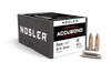 Nosler Accubond Rifle Bullets 6mm, 90gr, Box of 50