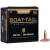 Speer Boat Tail Rifle Bullets .257, 120gr BT SP, Box of 100