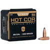 Speer Rifle Hunting Hot-Cor Bullets .257, 100gr SPTZ SP, Box of 100
