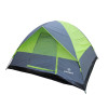 Stansport Cedar Creek 3 Season Tent-8 Ft X 7Ft X 54 In-Green/Grey Trim