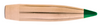 Sierra Rifle Bullets 6.5mm/.264 Caliber (.264), 130 Gr. TMK Match, Box Of 500