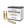 Nosler Custom Brass, 270 Winchester, 50 Count