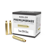 Nosler Custom Brass, 30-06 Springfield, 50 Count