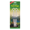 Coghlan's Tent Pegs 7" Alum 4Cd