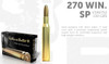 S&B 270 Win, 130 Gr Soft Point, Box Of 20