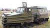 Bandvagn BV-202 Tracked Vehicle