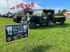 Kasier Jeep M38A1CDN and Trailer