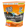 Dead Down Wind Laundry Pods, 28 Count, Bilingual