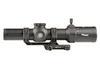 Sig Sauer Tango MSR Scope, 1-10X28MM, 34MM, SFP, Illuminated MSR BDC10 Reticle, 0.5 MOA Capped, Black W/ 1.535 MSR-Mount