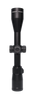 TruGlo Intercept 4-12X44mm Illuminated-Reticle Hunting Scope, IR BDC, Blk