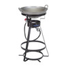 Stansport Outdoor Stove With Wok, One Burner