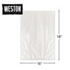 Weston Vacuum Sealer Bags, Commercial Grade, 15" X 18" (Extra Large) 100 Count, 2-Ply 3.0 Mil