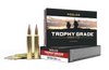 Nosler Trophy Grade Long Range Rifle Ammo, 300 RUM 210gr ABLR, 20 Rnds