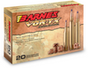 Barnes VOR-TX Rifle Ammo 7MM-08 REM, TTSX BT, 120 Grains, 3005 fps, 20 Rnds