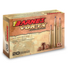 Barnes VOR-TX Centerfire Rifle 6.5 Creedmoor 120 gr Barnes TTSX, 20 Rnds